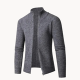 Oslo – Men’s Everyday Zip Sweater