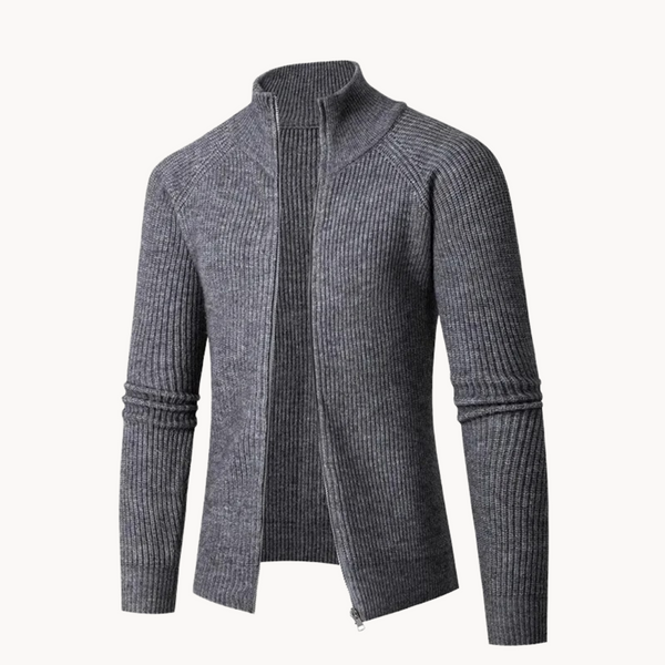 Oslo – Men’s Everyday Zip Sweater