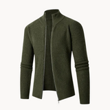 Oslo – Men’s Everyday Zip Sweater