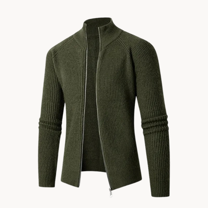 Oslo – Men’s Everyday Zip Sweater