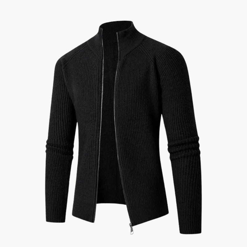 Oslo – Men’s Everyday Zip Sweater
