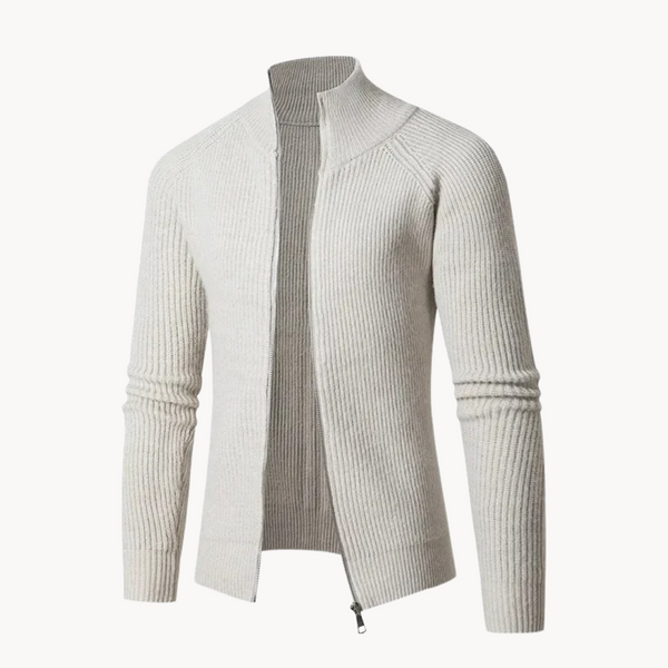 Oslo – Men’s Everyday Zip Sweater