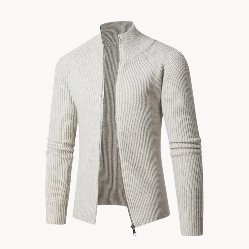Oslo – Men’s Everyday Zip Sweater