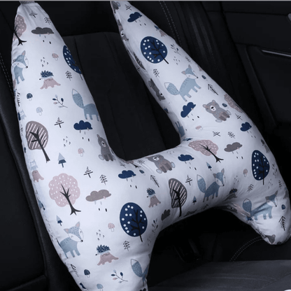 CLOUDIE - Baby/Kids Car Neck Support Pillow