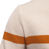 Lukas – Classic Men's Cotton Crewneck Sweater