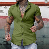 Peter | Short-sleeved men's shirt 6