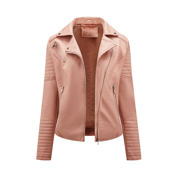 Elias – Women's Leather Jacket