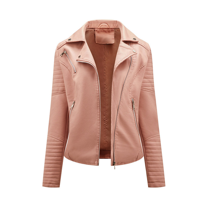 Elias – Women's Leather Jacket