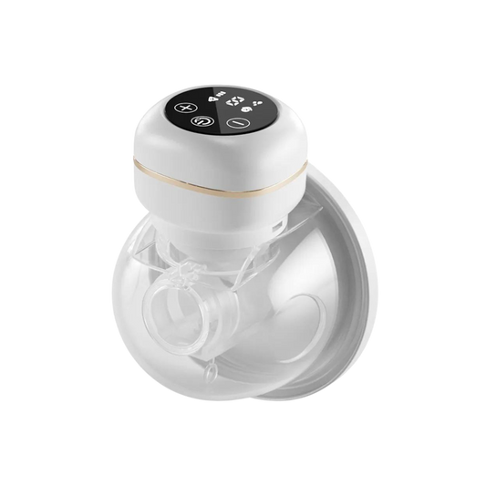 Handsfree Breast Pump - Petite Paradise Mommy Essentials