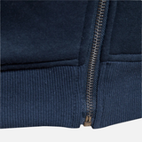 Riven – Men's Half-Zip Sweater with Stand Collar