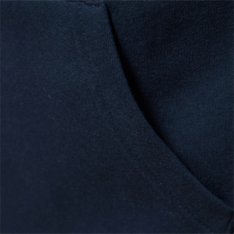 Riven – Men's Half-Zip Sweater with Stand Collar