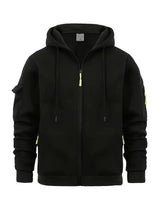 Ralph – Men's Wool Blend Hooded Sweater