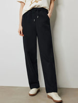 Luca – Relaxed Women's Wide-Leg Joggers