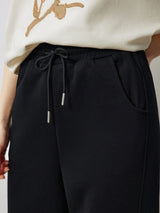 Luca – Relaxed Women's Wide-Leg Joggers