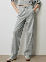 Luca – Relaxed Women's Wide-Leg Joggers