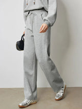 Luca – Relaxed Women's Wide-Leg Joggers