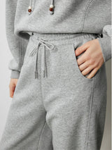 Luca – Relaxed Women's Wide-Leg Joggers