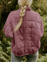 Rella – Women's Oversized Down Jacket