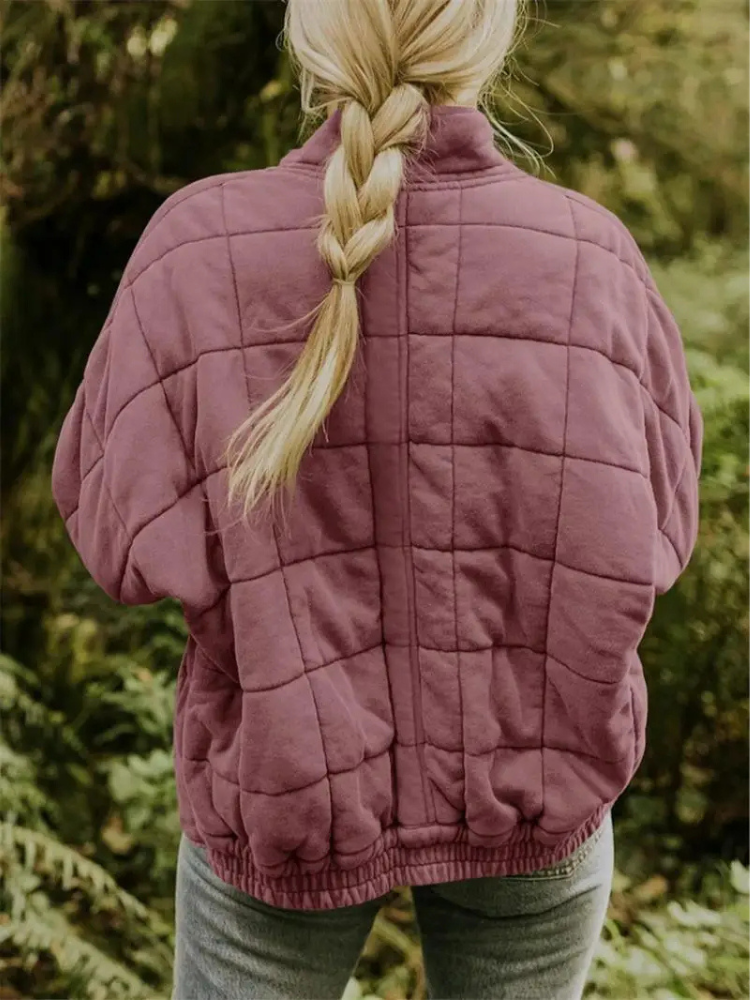 Rella – Women's Oversized Down Jacket