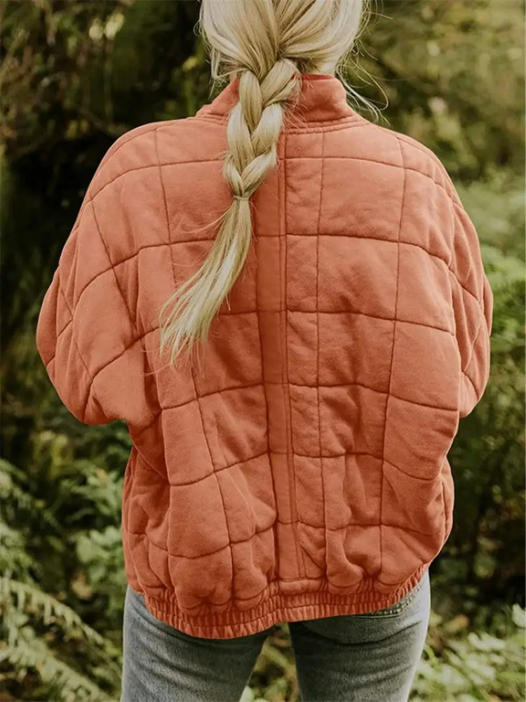 Rella – Women's Oversized Down Jacket