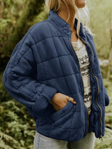 Rella – Women's Oversized Down Jacket