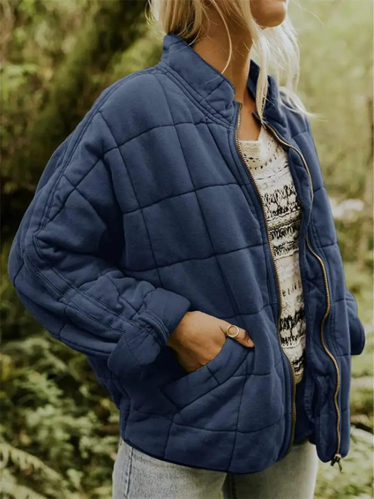 Rella – Women's Oversized Down Jacket