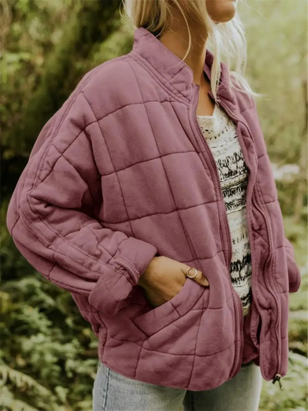 Rella – Women's Oversized Down Jacket