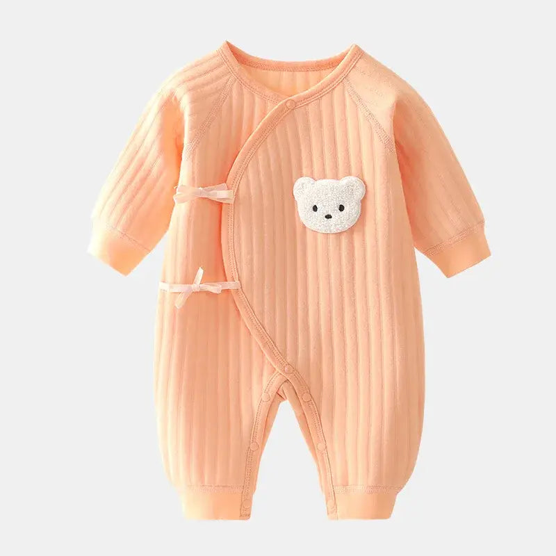 LITTLE ONE – Cozy Cotton Baby Bodysuit