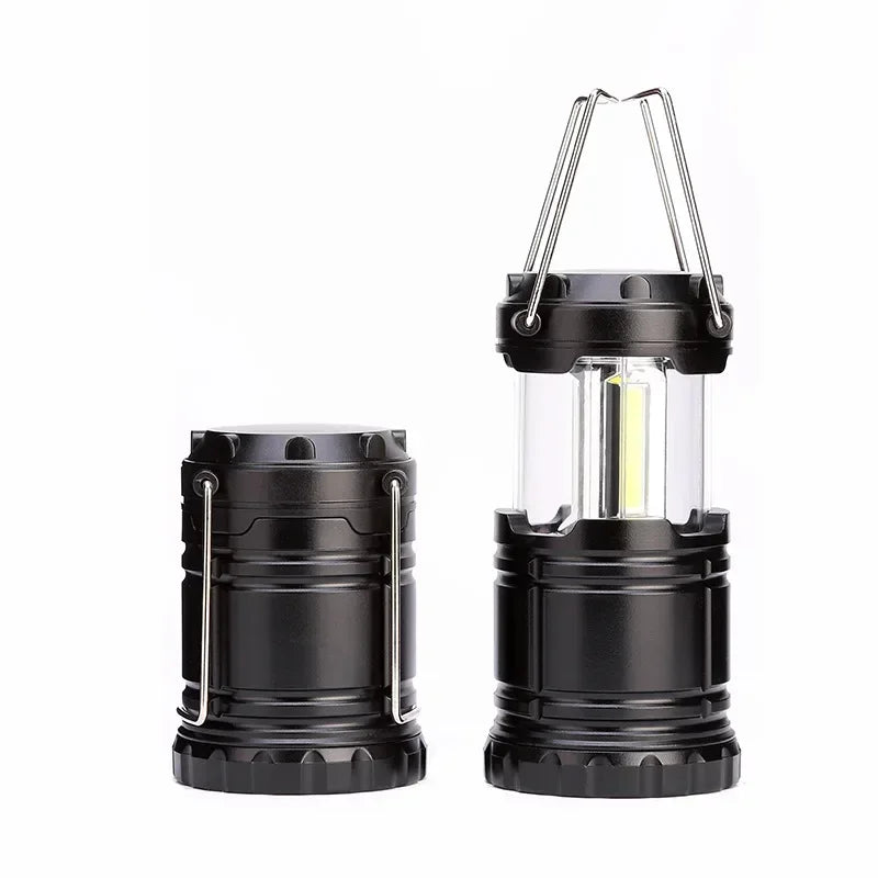 Portable Waterproof LED Camping Lantern - 1000 Lumens Lightweight Torch-3