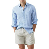 Lino - Lightweight Men's Summer Shirt