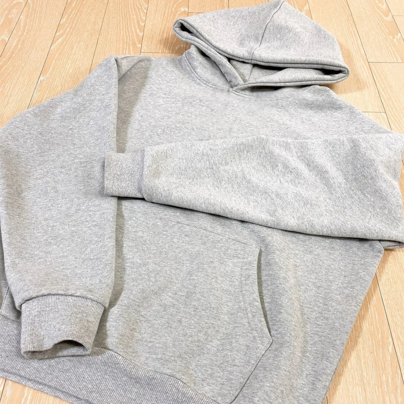 Milo – Men’s Casual Loose Hoodie