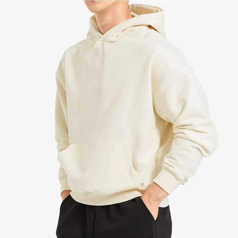 Milo – Men’s Casual Loose Hoodie