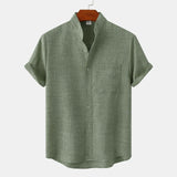 Chill Men's Linen Shirt