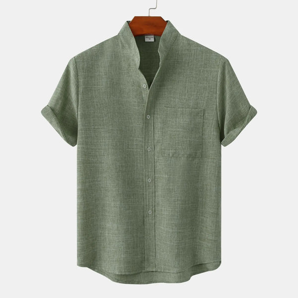 Chill Men's Linen Shirt