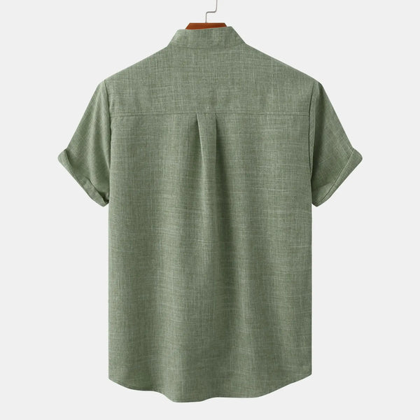 Chill Men's Linen Shirt