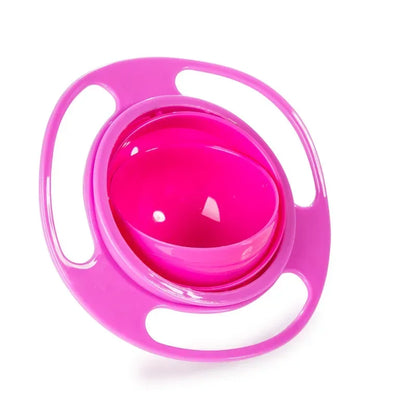 SPILLFREE - 360° Rotating Baby Bowl