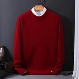 Cashmere Men’s Pullover