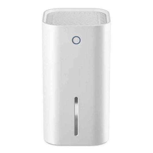Clerio - Compact Dehumidifier for Home | Quiet, Portable Air Moisture Control