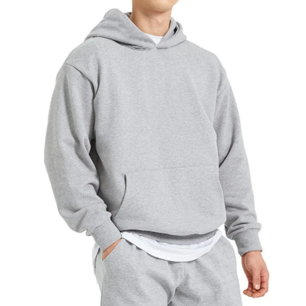 Milo – Men’s Casual Loose Hoodie