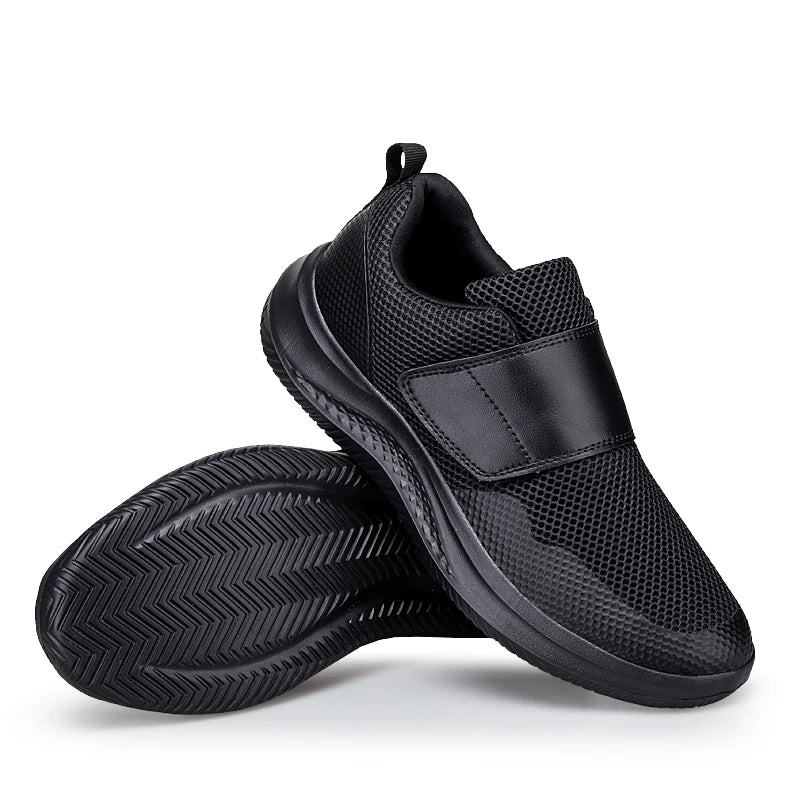 LumaLux – Men's Adjustable Orthopedics Shoes