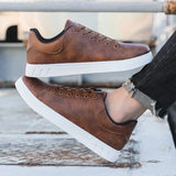 Elias – Classic Men's Leather Shoes