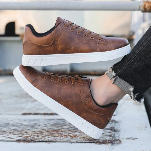 Elias – Classic Men's Leather Shoes