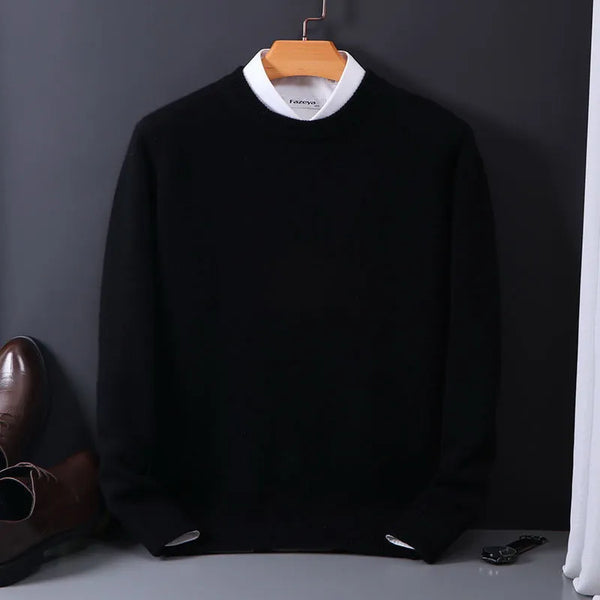 Cashmere Men’s Pullover