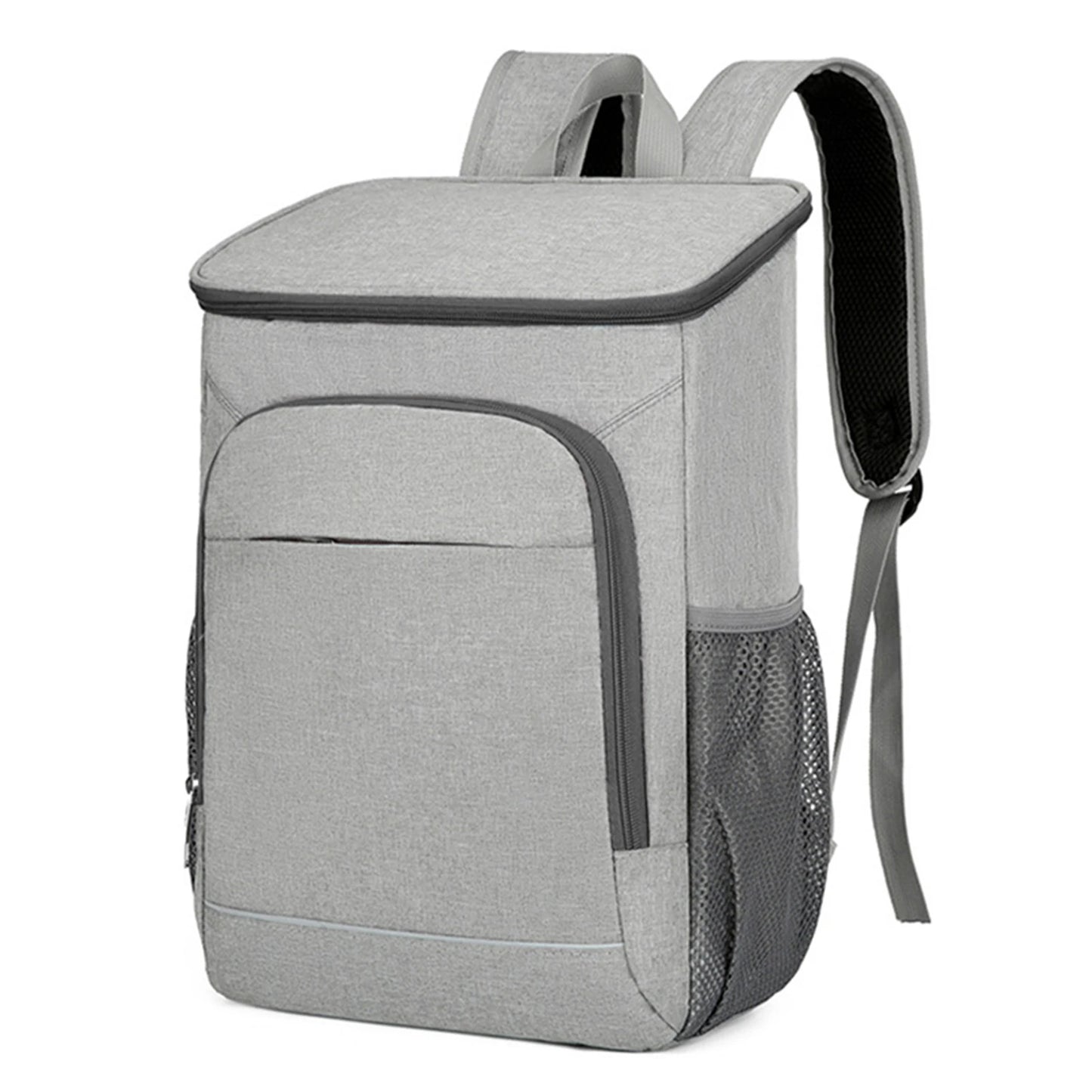 Variant image for Durable 30L Insulated Cooler Backpack with Leak-Proof Liner for Outdoor Activities-4