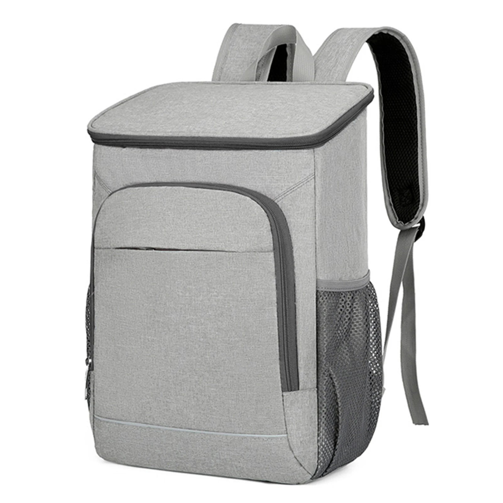 Variant image for Durable 30L Insulated Cooler Backpack with Leak-Proof Liner for Outdoor Activities-4