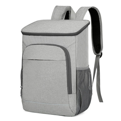 Variant image for Durable 30L Insulated Cooler Backpack with Leak-Proof Liner for Outdoor Activities-4