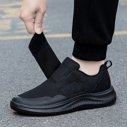 LumaLux – Men's Adjustable Orthopedics Shoes