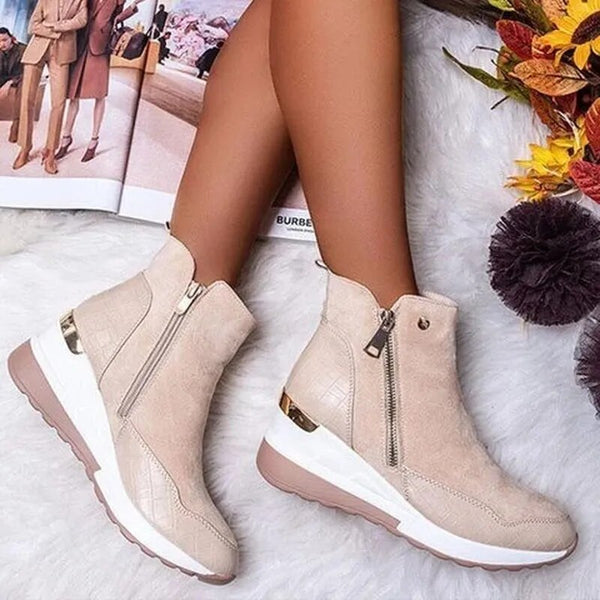 Women's Orthopaedic Winter Boots