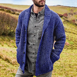 Max – Men's Casual Knit Cardigan