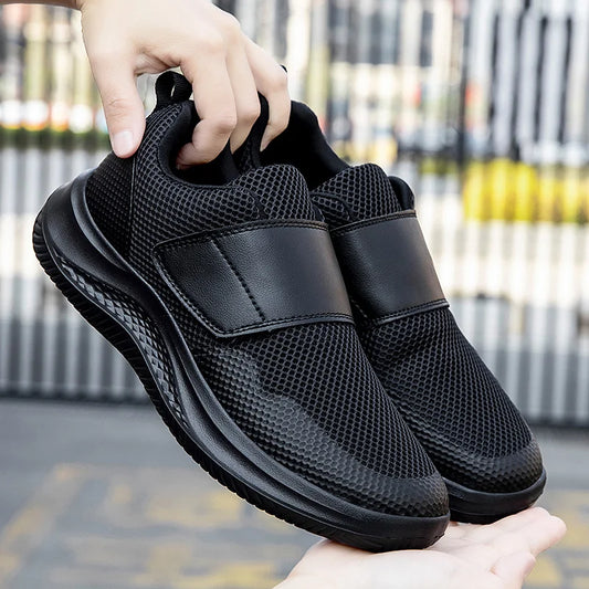 LumaLux – Men's Adjustable Orthopedics Shoes